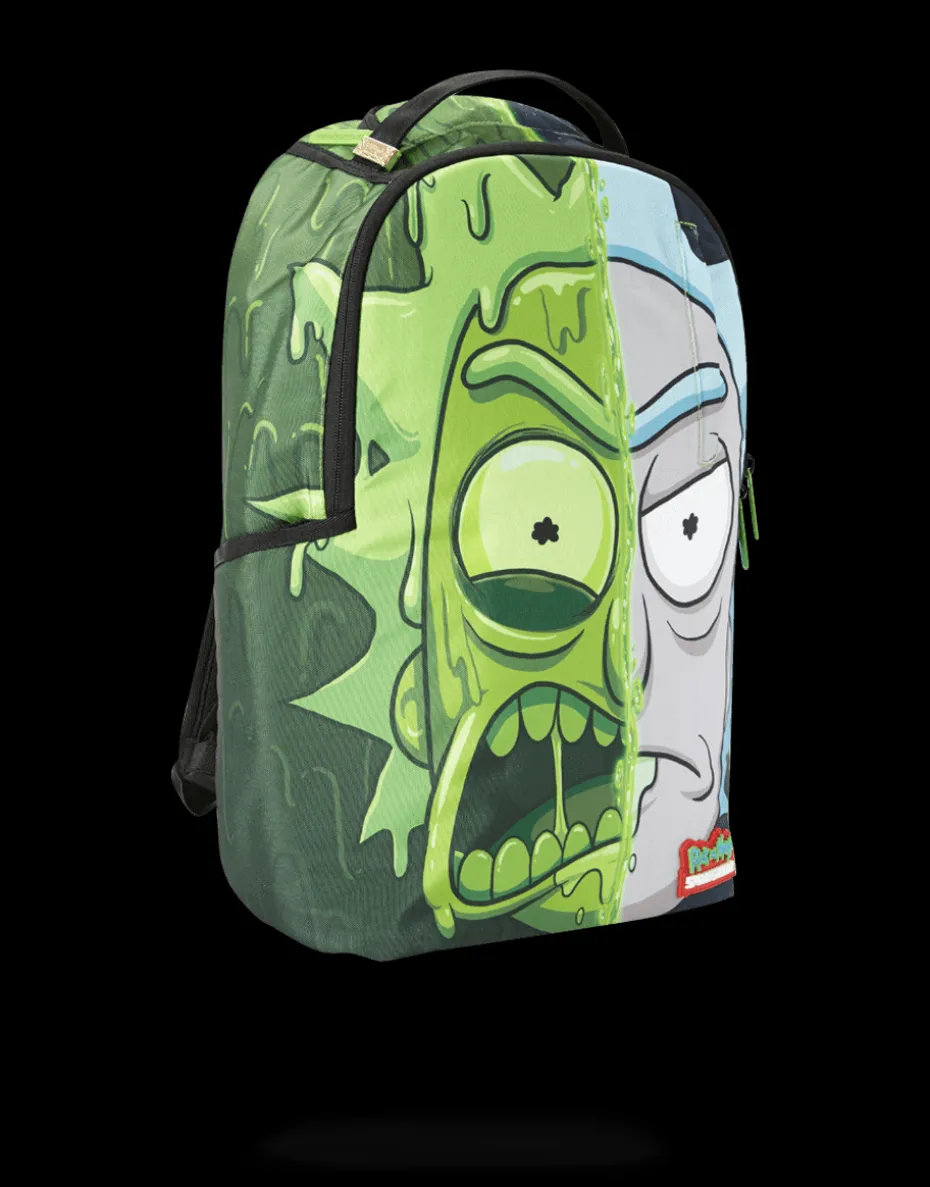 RICK & MORTY TOXIC RICK
