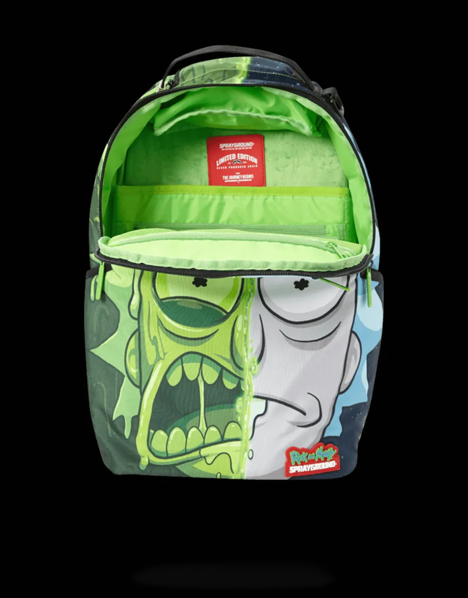 RICK & MORTY TOXIC RICK