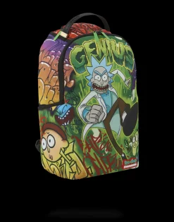 RICK AND MORTY: GENIUS BACKPACK