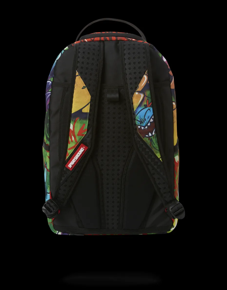 RICK AND MORTY: GENIUS BACKPACK