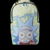 RICK AND MORTY LOOK AT ME BACKPACK
