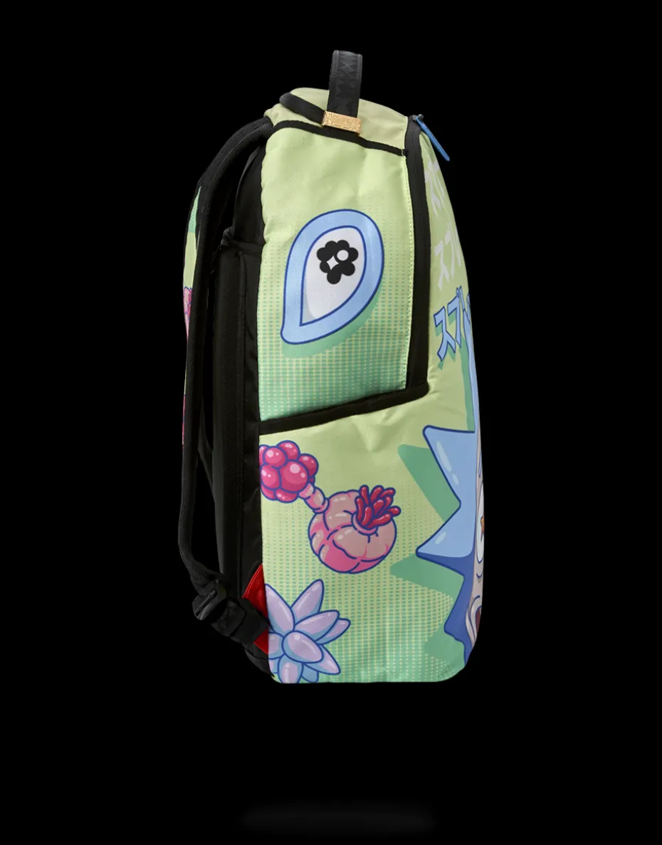 RICK AND MORTY LOOK AT ME BACKPACK