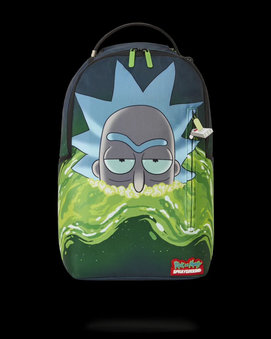 RICK AND MORTY PORTAL SHARK (DLXR)