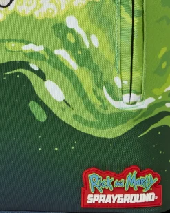 RICK AND MORTY PORTAL SHARK (DLXR)