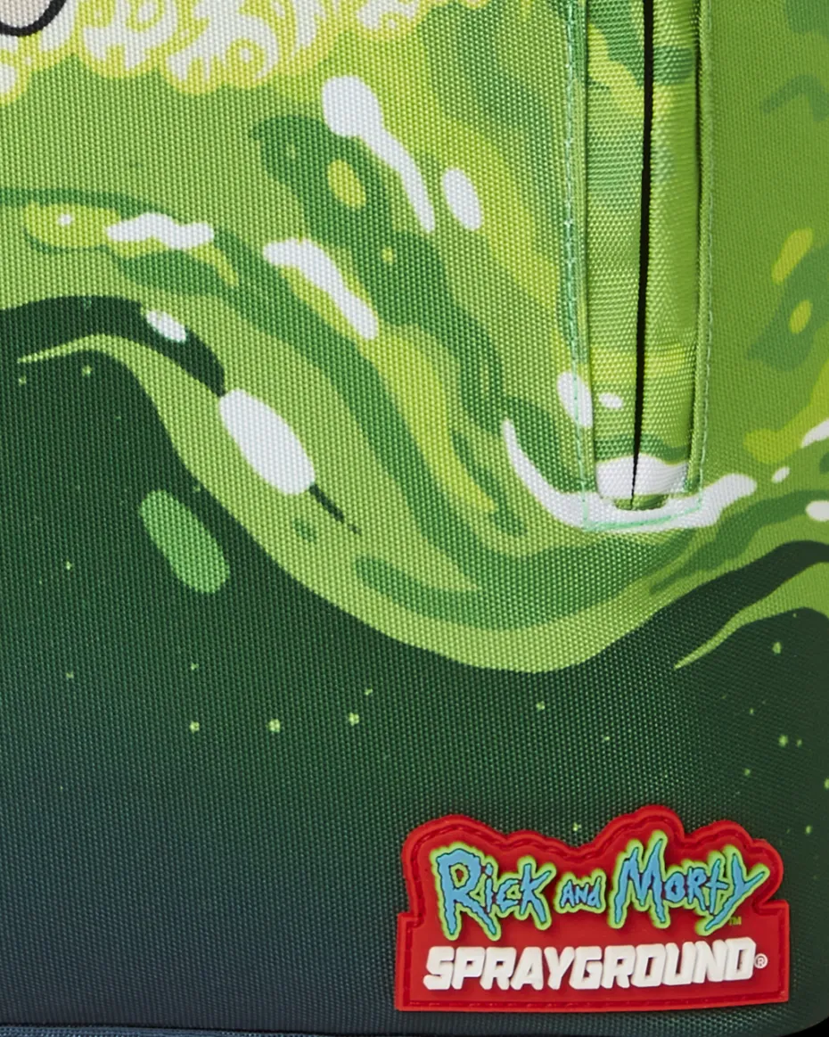 RICK AND MORTY PORTAL SHARK (DLXR)