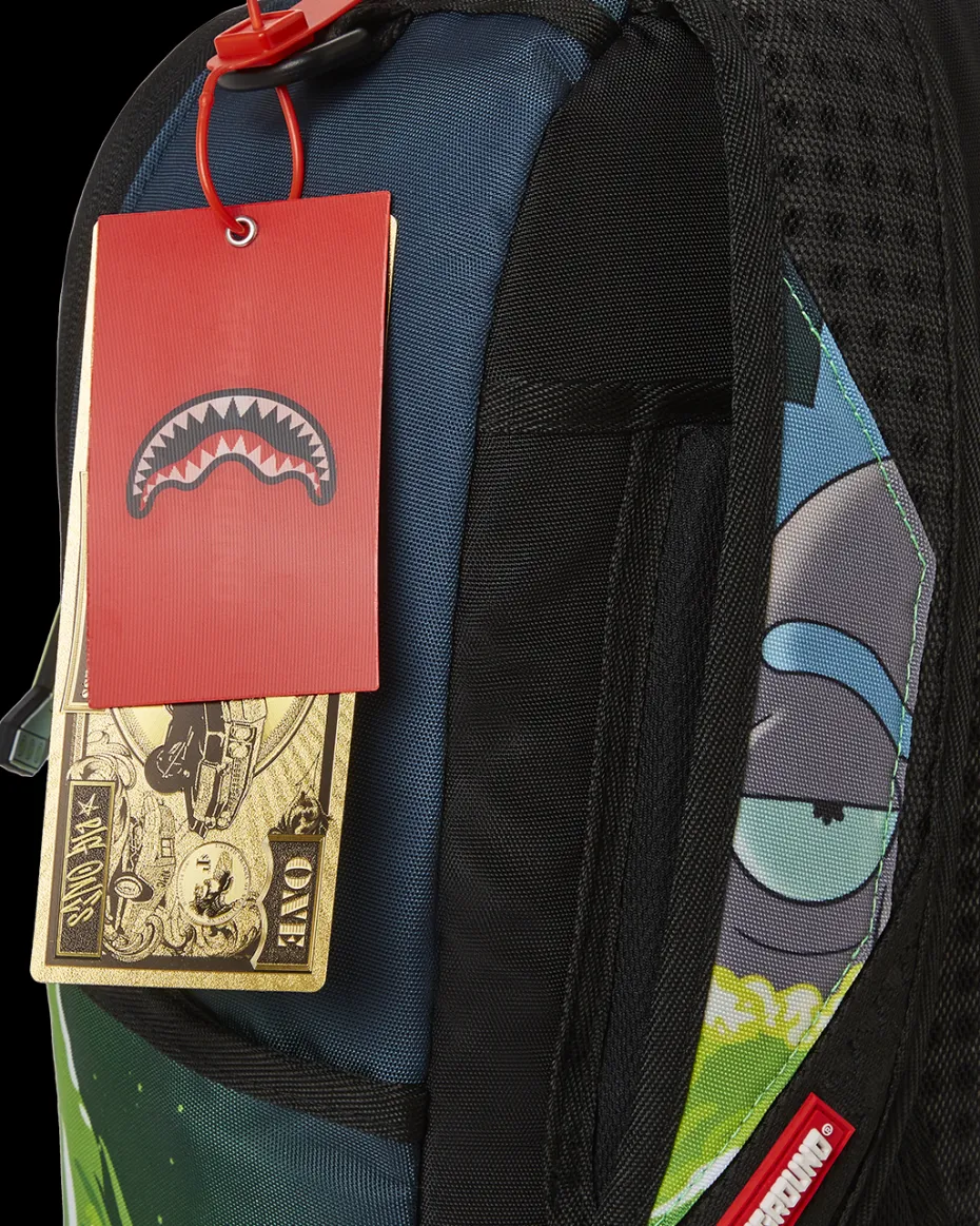 RICK AND MORTY PORTAL SHARK (DLXR)