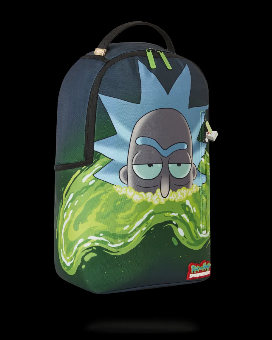 RICK AND MORTY PORTAL SHARK (DLXR)