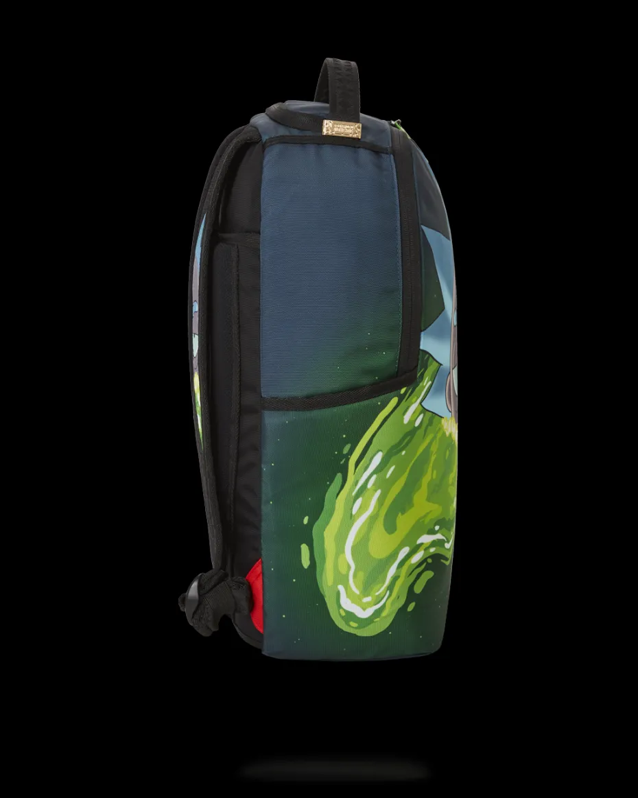 RICK AND MORTY PORTAL SHARK (DLXR)