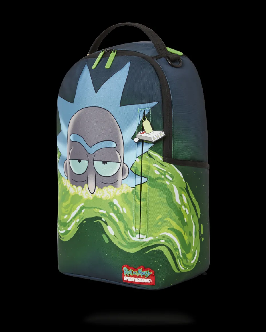 RICK AND MORTY PORTAL SHARK (DLXR)