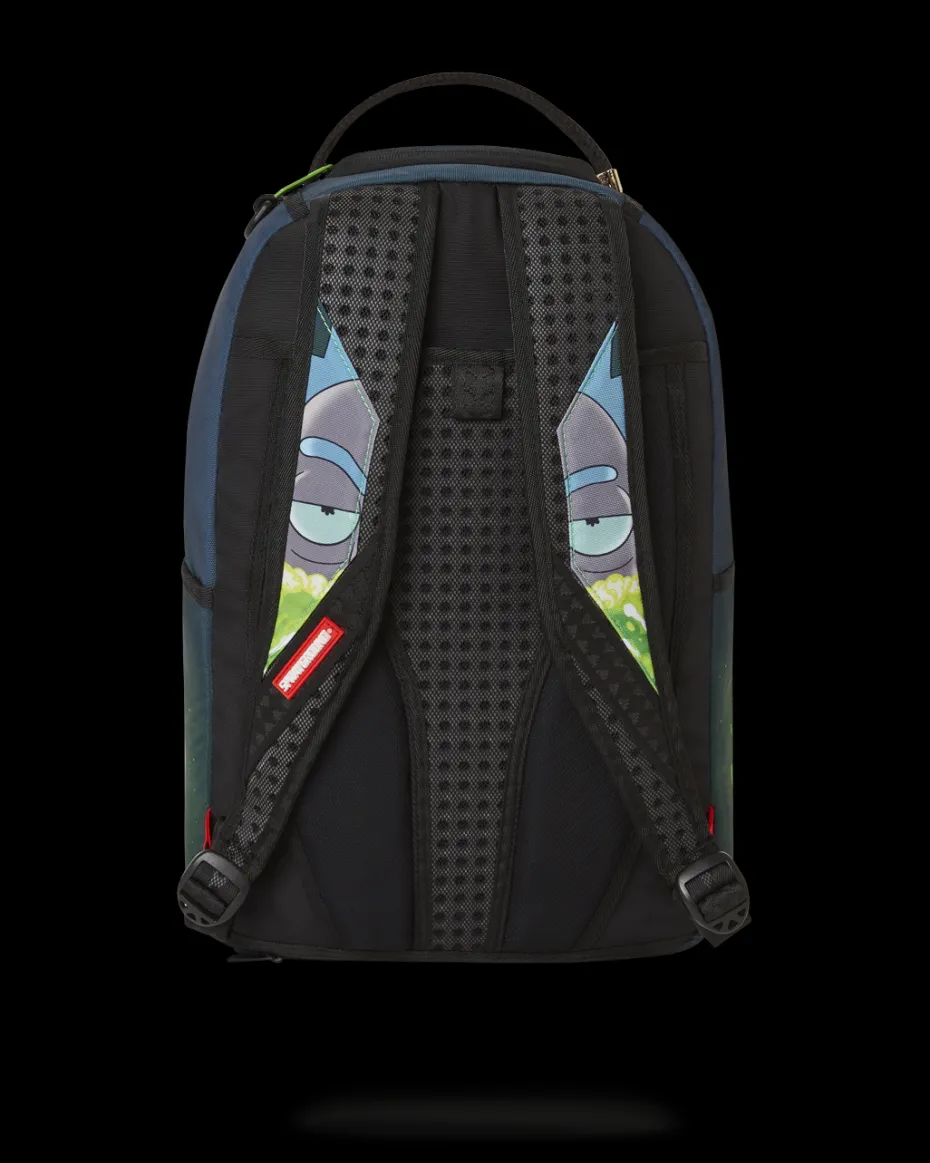 RICK AND MORTY PORTAL SHARK (DLXR)