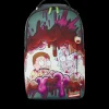 RICK AND MORTY SHARKMOUTH WOUND (DLXR)
