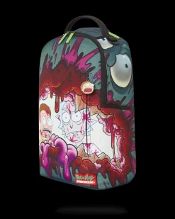 RICK AND MORTY SHARKMOUTH WOUND (DLXR)