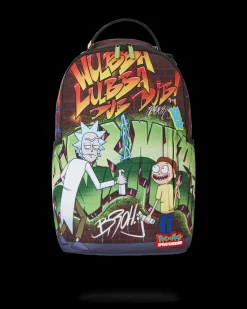 RICK AND MORTY STREET ARTISTS (DLXR)