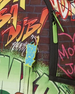 RICK AND MORTY STREET ARTISTS (DLXR)