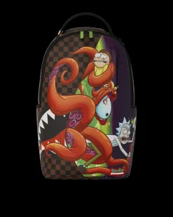 RICK AND MORTY STUCK IN A PICKLE
