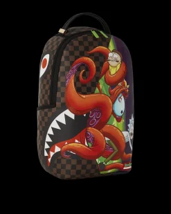 RICK AND MORTY STUCK IN A PICKLE
