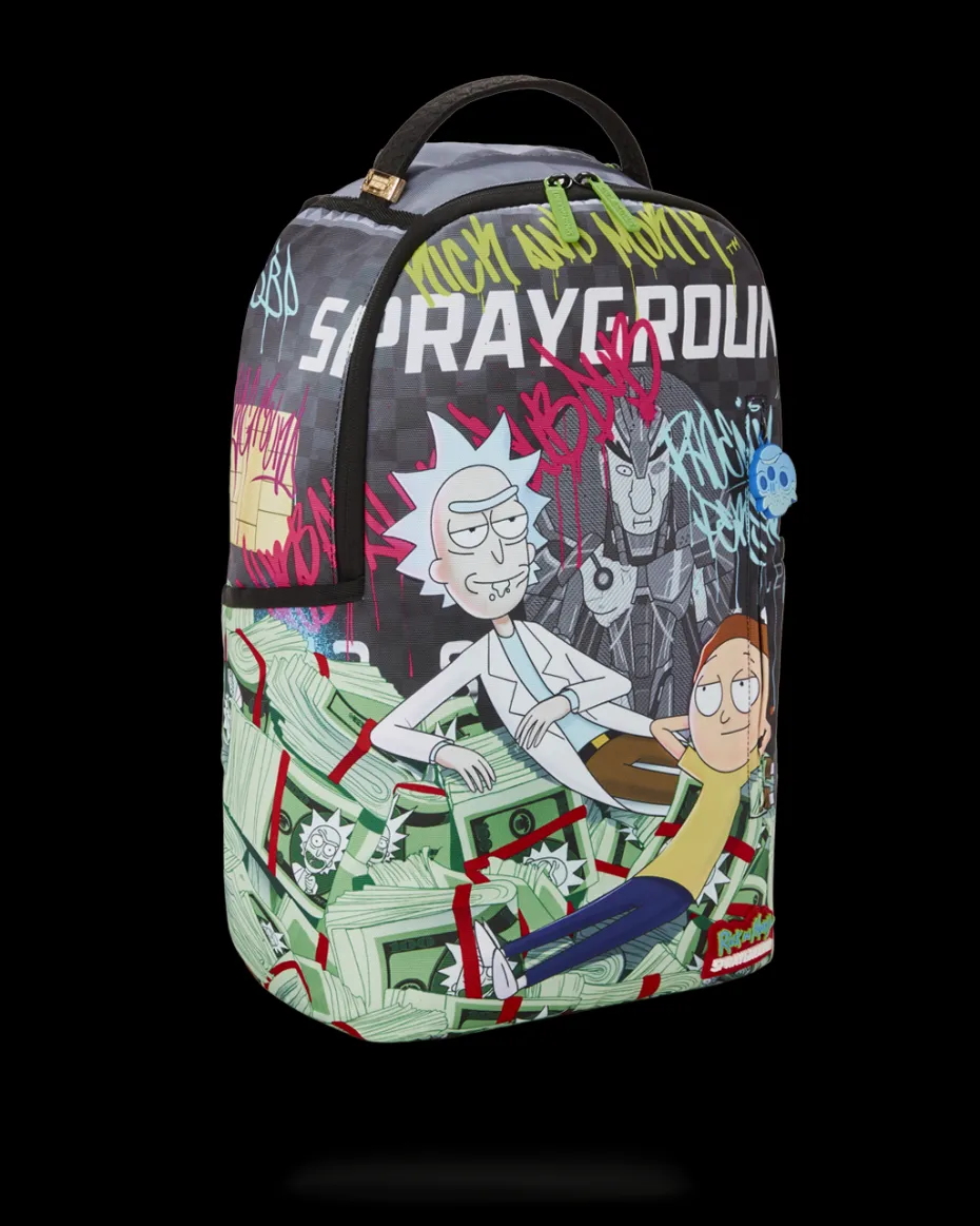 RICK AND MORTY THE GOOD LIFE (DLXR)