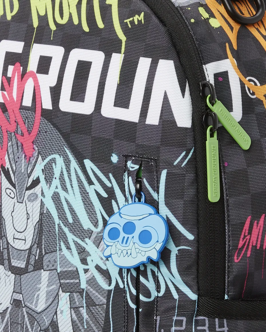 RICK AND MORTY THE GOOD LIFE (DLXR)