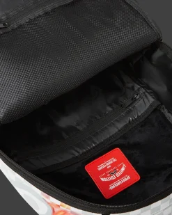 RING OF FIRE BACKPACK