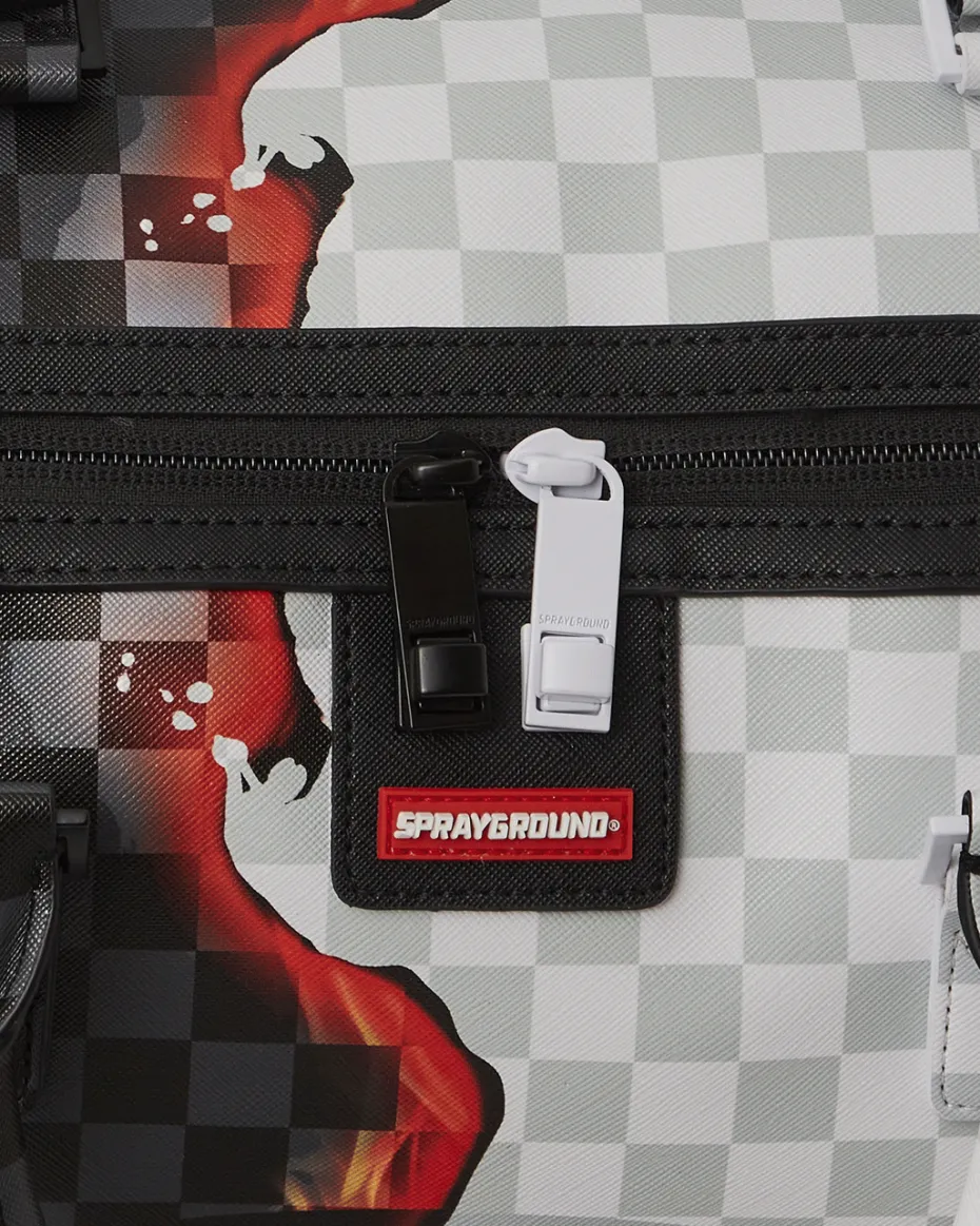 RING OF FIRE LARGE DUFFLE