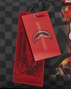 RING OF FIRE MINI DUFFLE