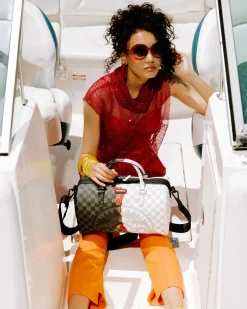 RING OF FIRE MINI DUFFLE