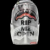 RIP ME OPEN BACKPACK