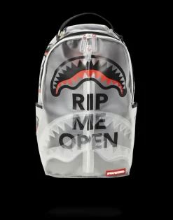 RIP ME OPEN BACKPACK