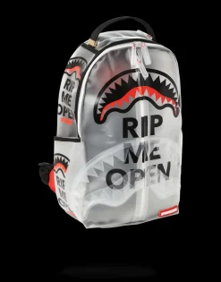RIP ME OPEN BACKPACK