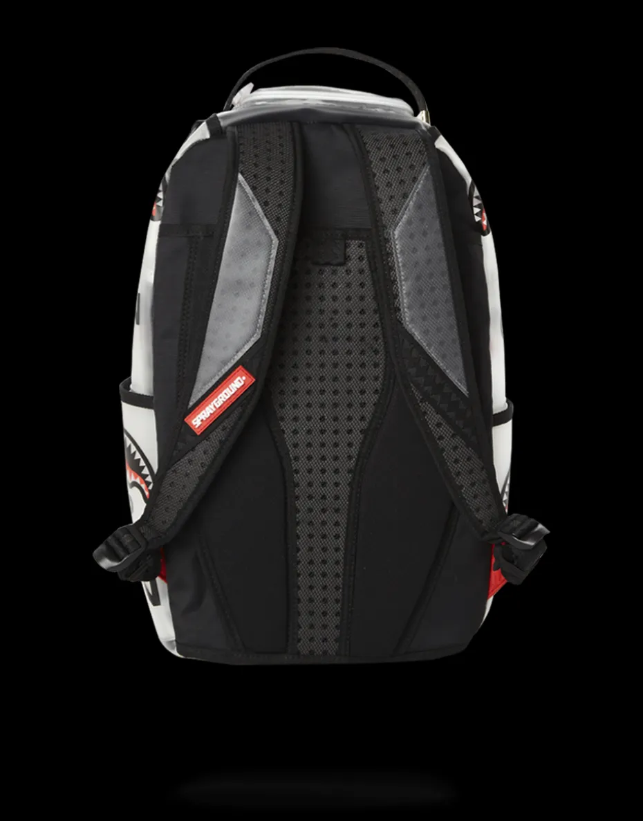 RIP ME OPEN BACKPACK