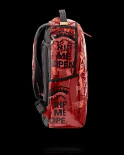 RIP ME OPEN (RED) (VINYL)