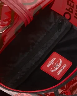 RIP ME OPEN (RED) (VINYL)