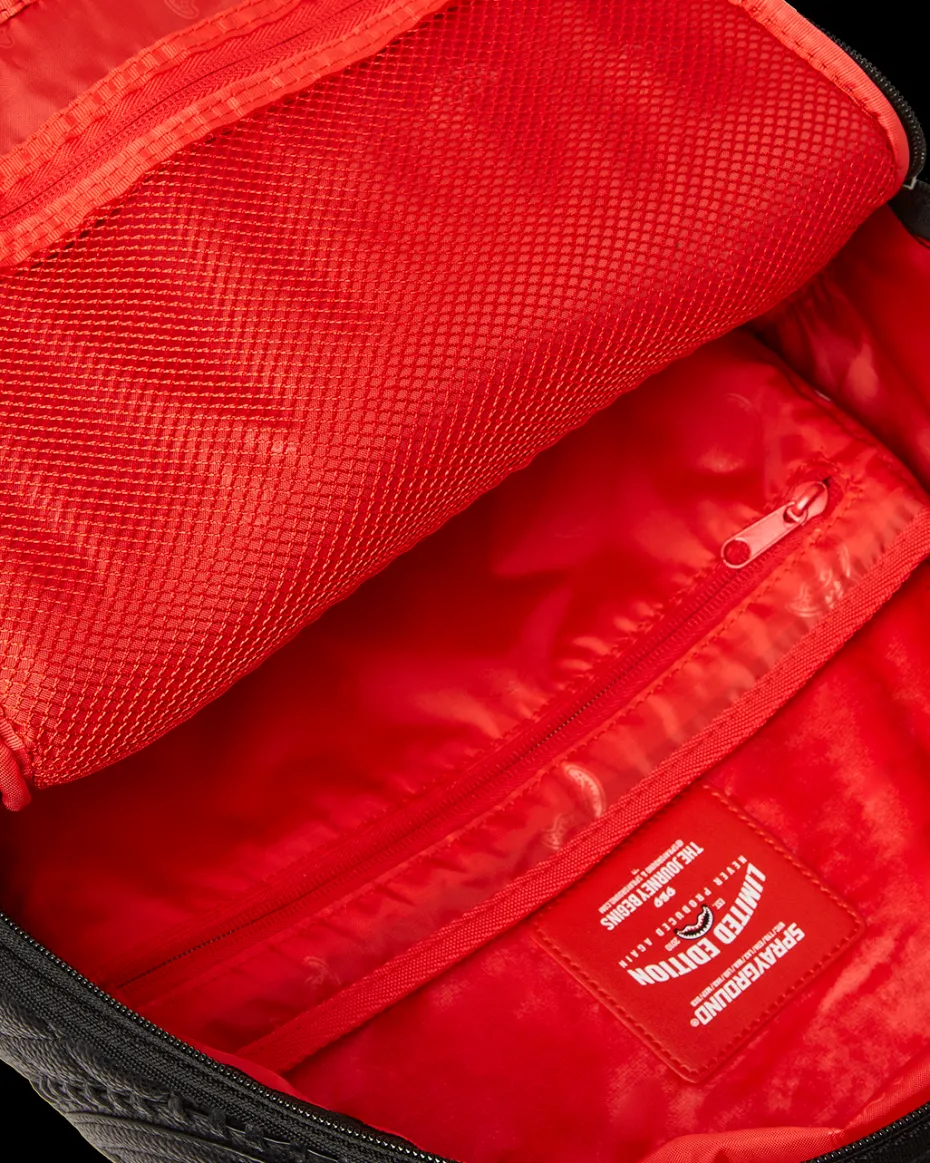 RIVIERA BACKPACK (BLK)