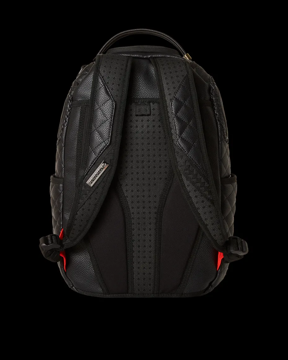 RIVIERA BACKPACK (BLK)