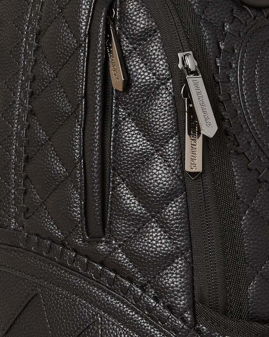 RIVIERA BACKPACK (BLK)