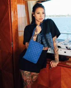 RIVIERA CROSSOVER CLUTCH