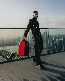 RIVIERA SPLIT BACKPACK (DLXV)