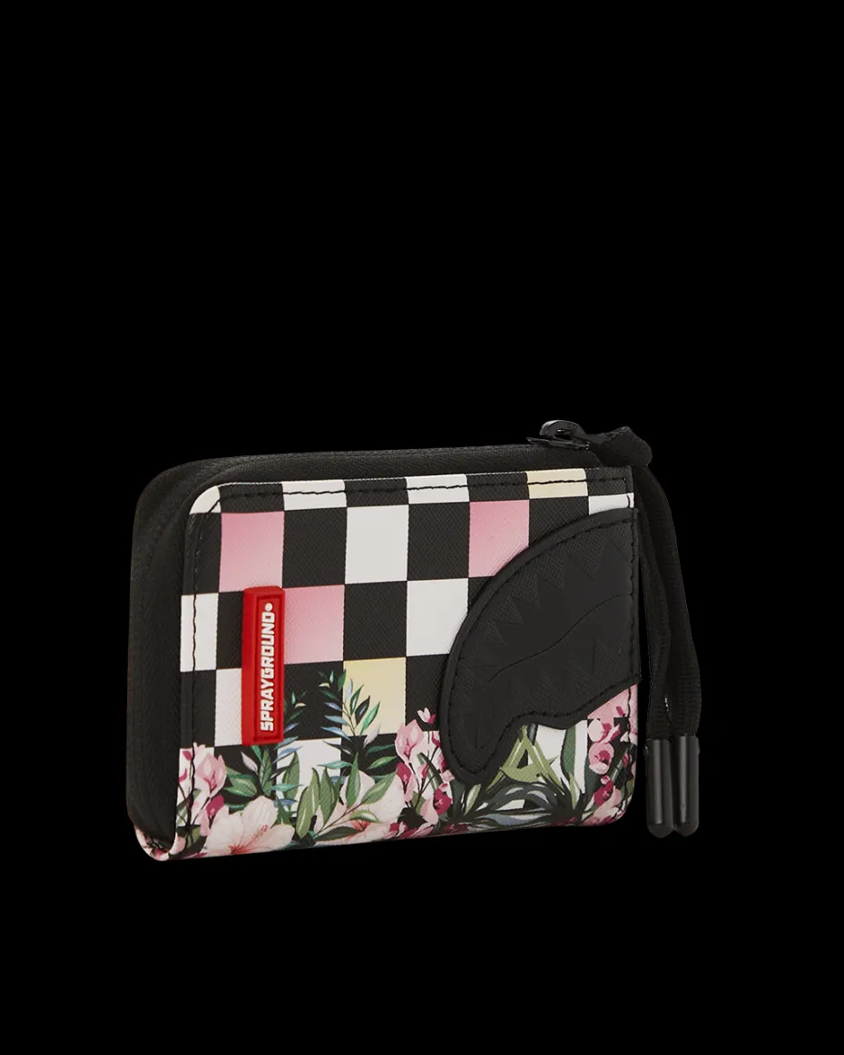 RODEO DRIVE ELASTIC BI-FOLD WALLET