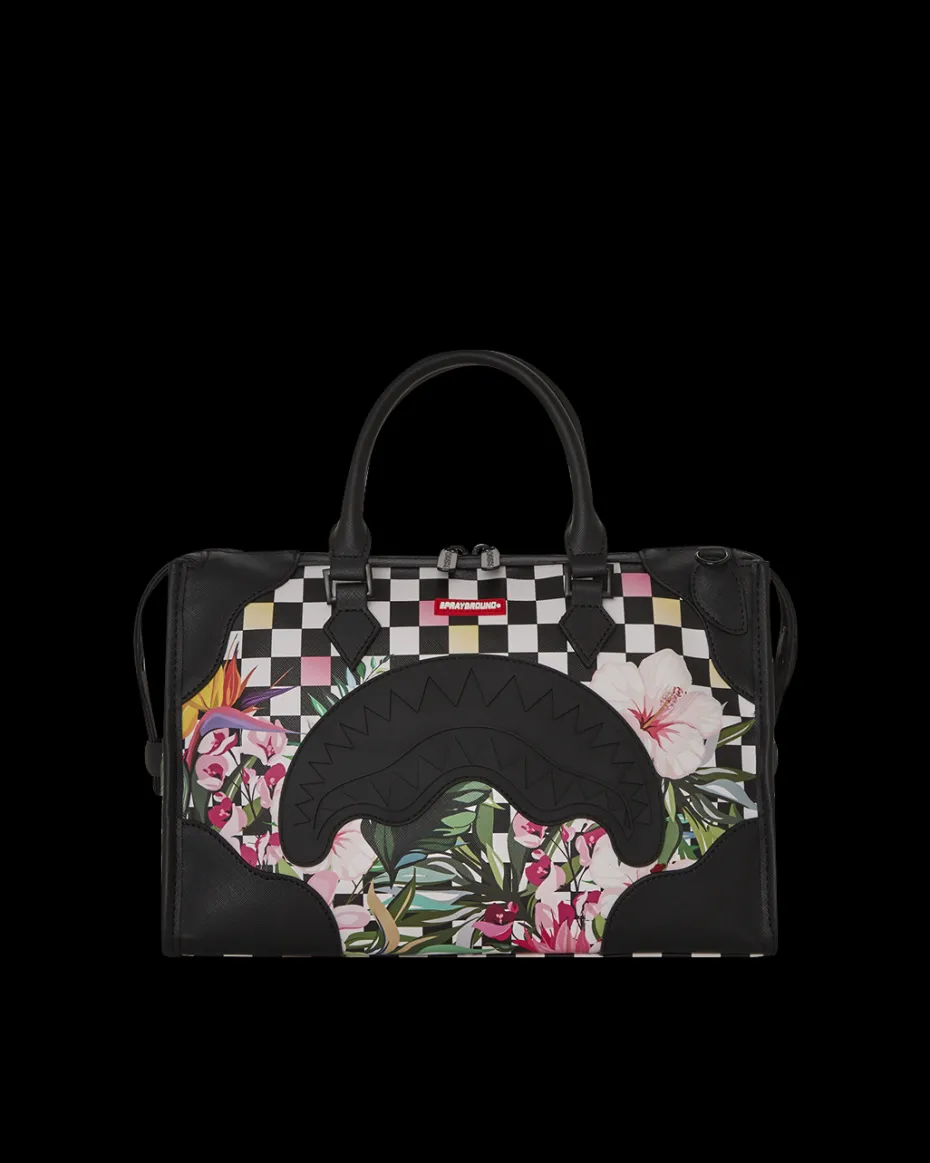 RODEO DRIVE PYRAMID MINI DUFFLE