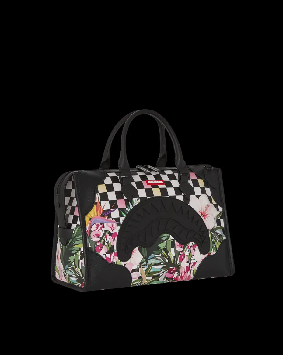 RODEO DRIVE PYRAMID MINI DUFFLE