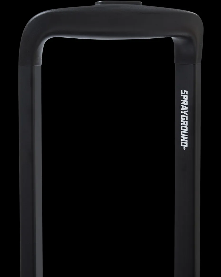 RODEO DRIVE SHARKNAUTICS HARDSHELL CARRY-ON LUGGAGE