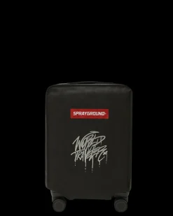 RODEO DRIVE SHARKNAUTICS HARDSHELL CARRY-ON LUGGAGE