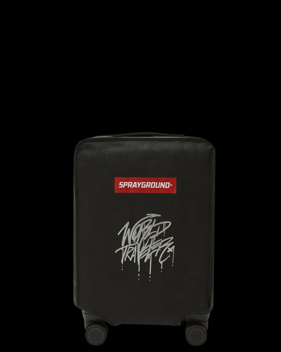 RODEO DRIVE SHARKNAUTICS HARDSHELL CARRY-ON LUGGAGE
