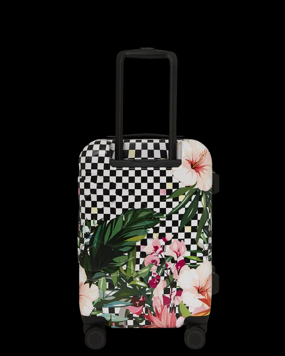 RODEO DRIVE SHARKNAUTICS HARDSHELL CARRY-ON LUGGAGE