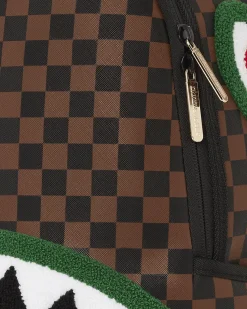 ROMEO AIR ITALIA SHARK BACKPACK