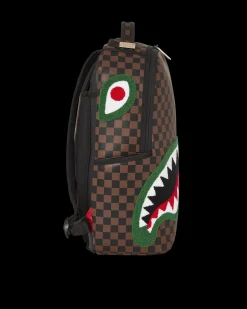 ROMEO AIR ITALIA SHARK BACKPACK