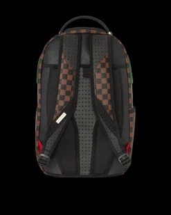 ROMEO AIR ITALIA SHARK BACKPACK
