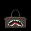 ROMEO AIR ITALIA SHARK MINI DUFFLE