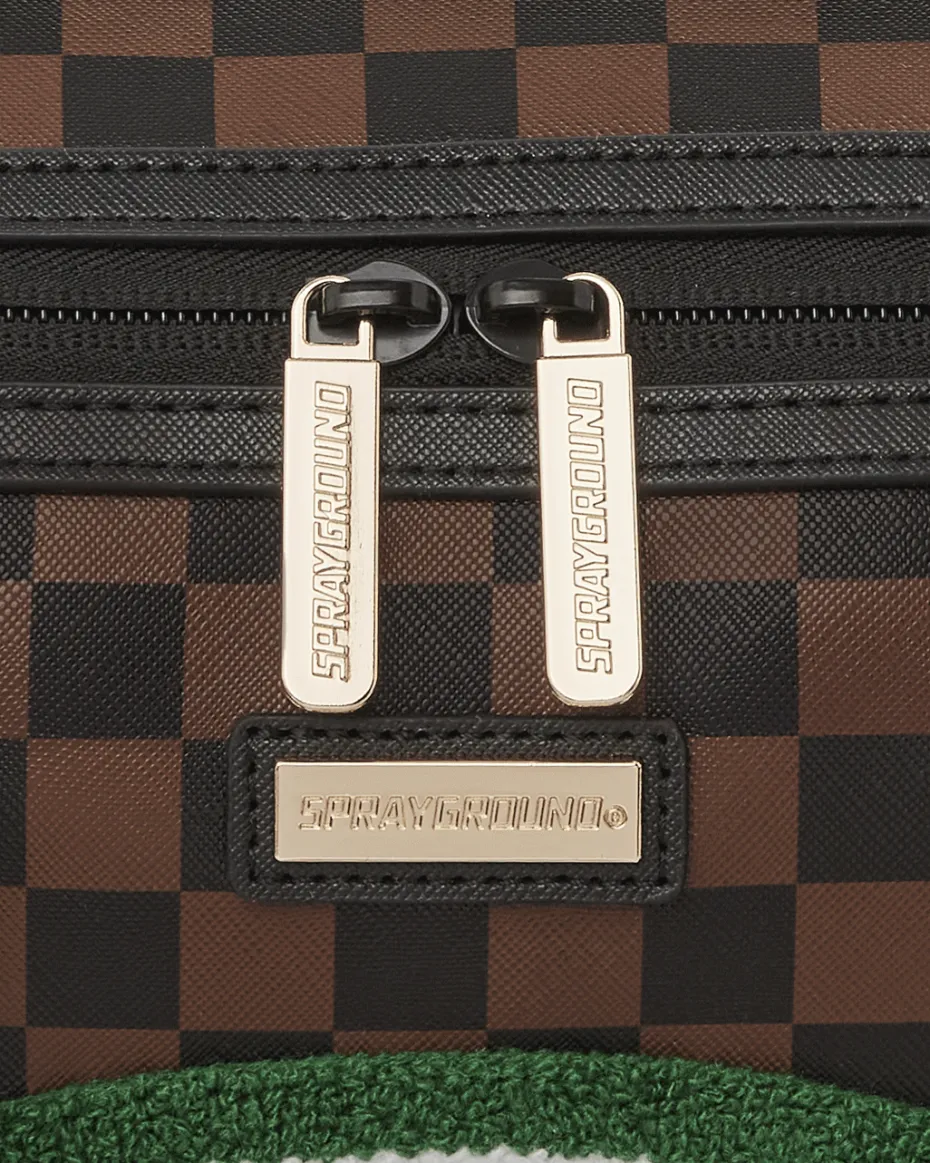 ROMEO AIR ITALIA SHARK MINI DUFFLE