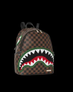 ROMEO AIR ITALIA SHARK SAVAGE BACKPACK